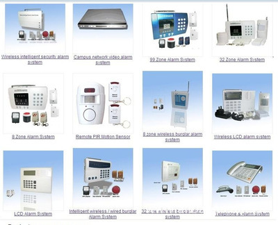 【多功能GSM移動座機報警器ABS-8000-GSM4】價格,廠家,圖片,接警、報警主機,深圳市安博士電子科技(市場部)-